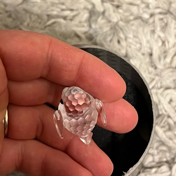 Swarovski Crystal - Mini Duck 7666 - Picture 10 of 10
